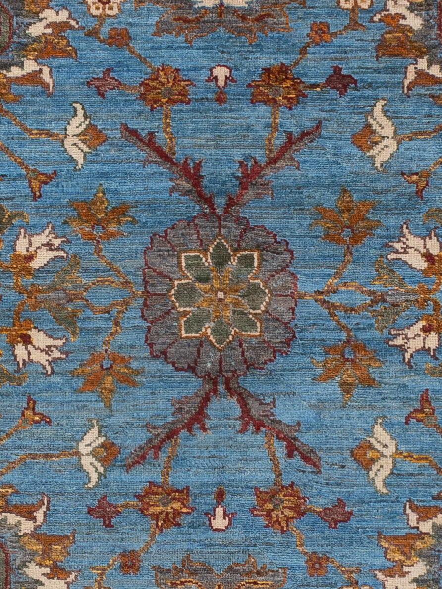 Alfombra Ziegler - 209 x 155 cm - caramelo