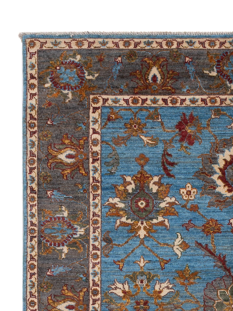 Alfombra Ziegler - 209 x 155 cm - caramelo