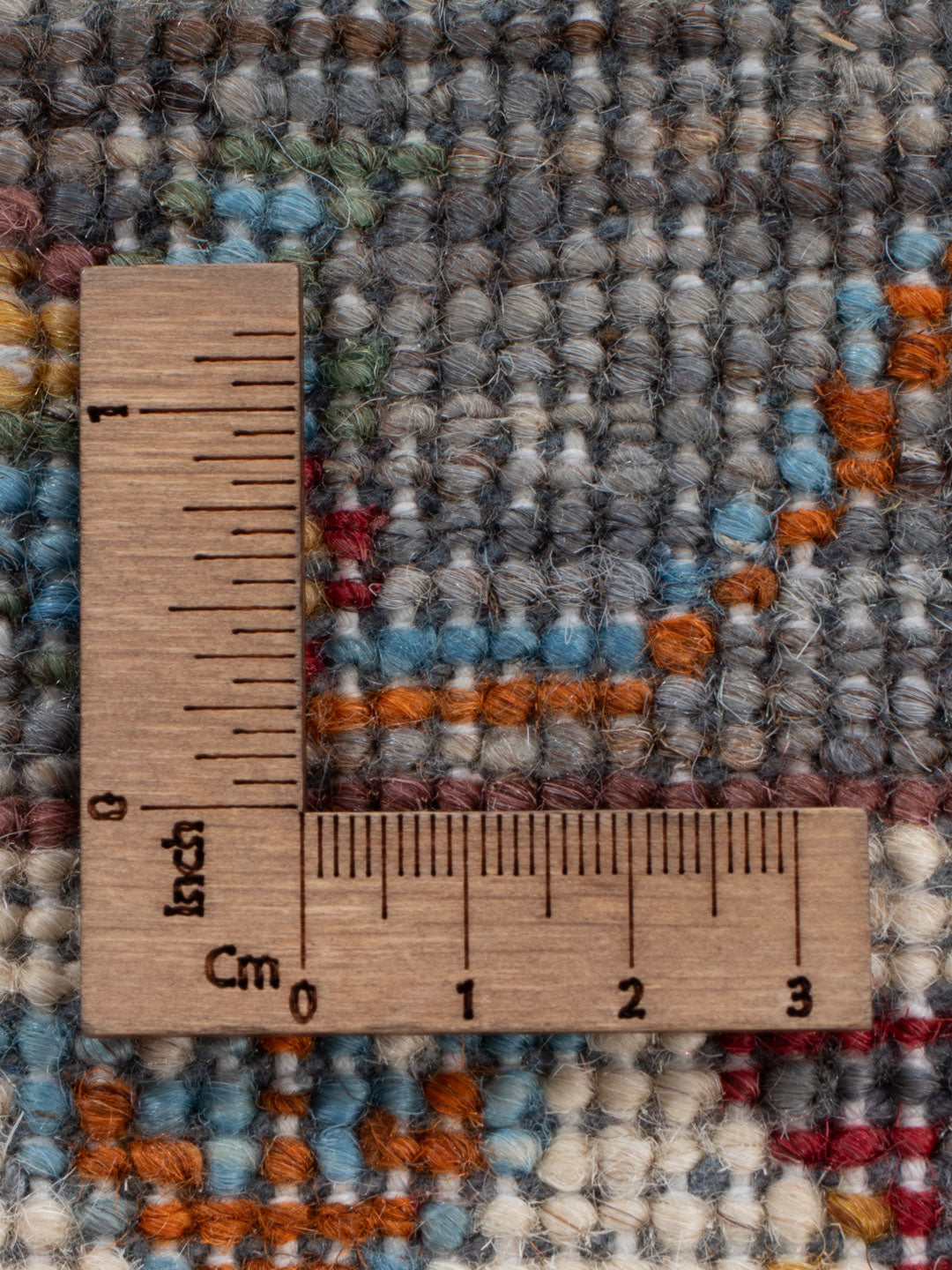 Alfombra Ziegler - 209 x 155 cm - caramelo