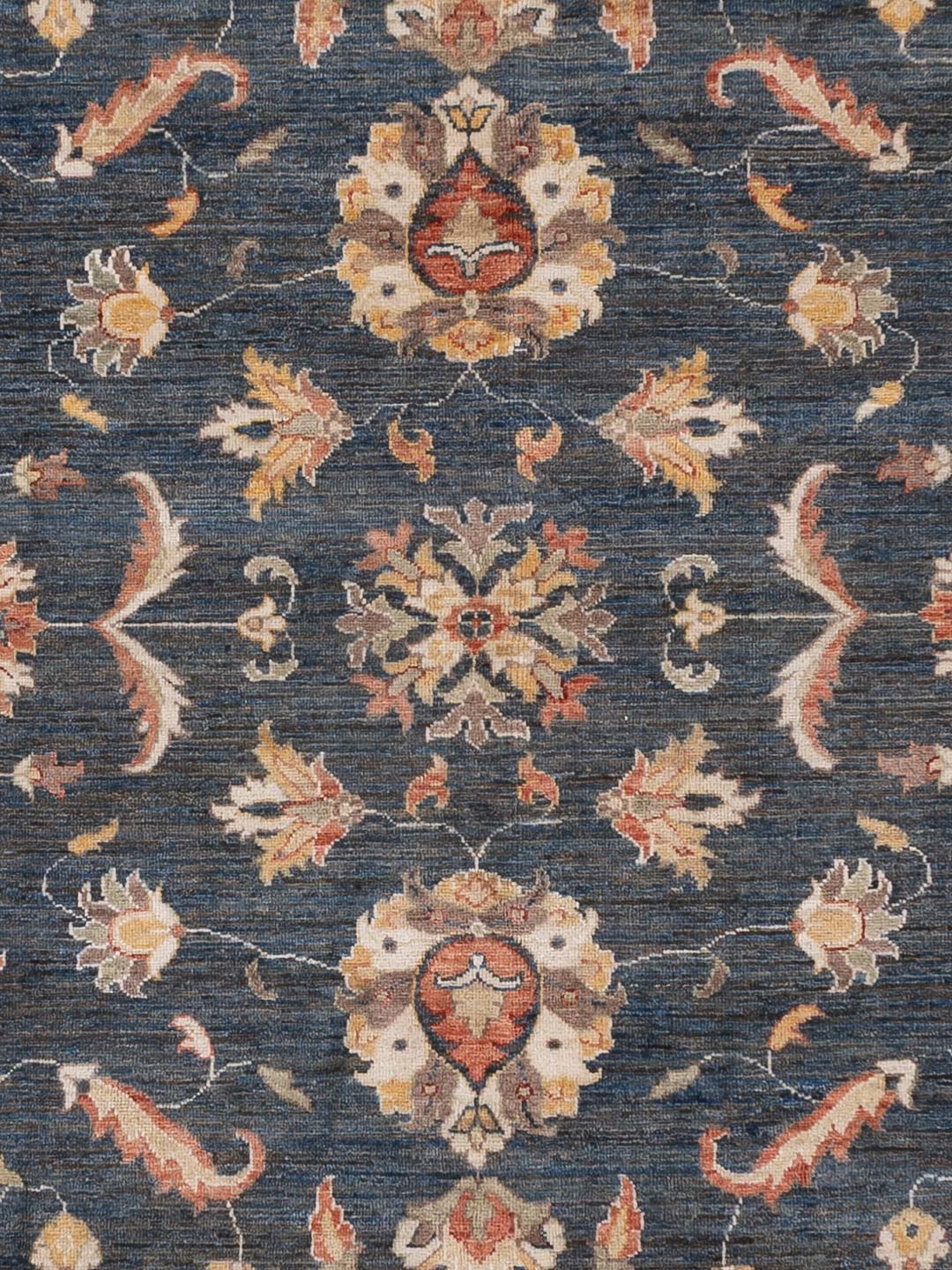 Alfombra Ziegler - 293 x 254 cm - caramelo