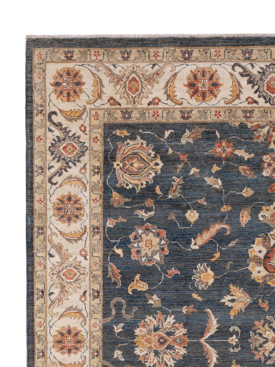 Alfombra Ziegler - 293 x 254 cm - caramelo