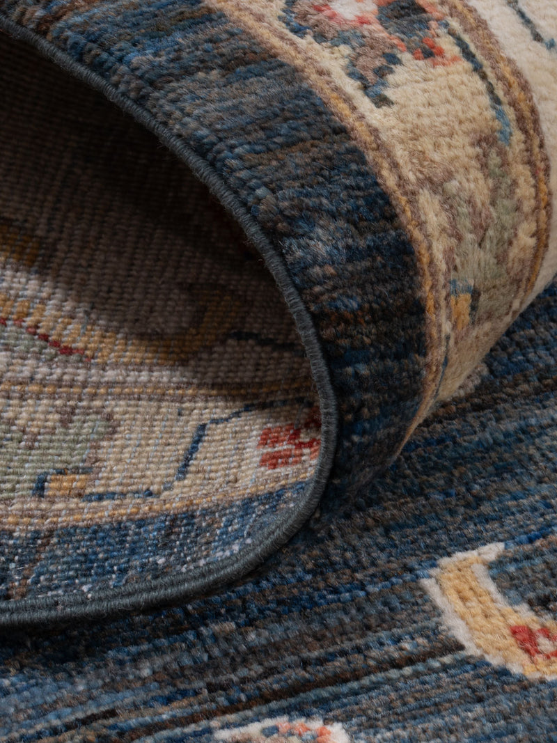 Alfombra Ziegler - 293 x 254 cm - caramelo