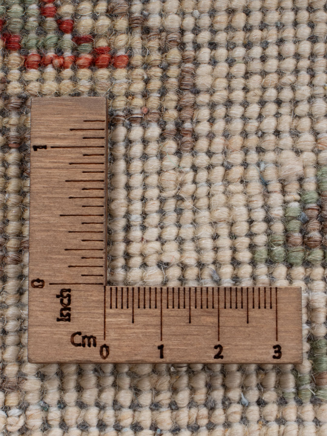 Alfombra Ziegler - 293 x 254 cm - caramelo