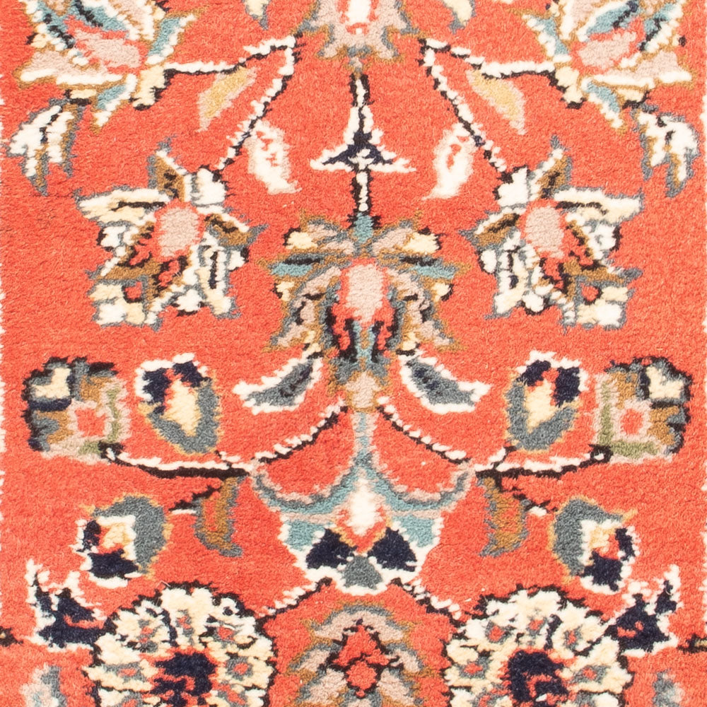 Alfombra persa - Nómada - 103 x 60 cm - rojo