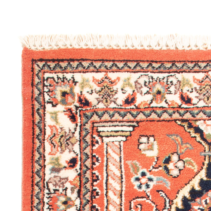 Alfombra persa - Nómada - 103 x 60 cm - rojo