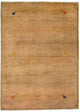 Gabbeh Indo Alfombra 200x140cm - Alfombra de lana