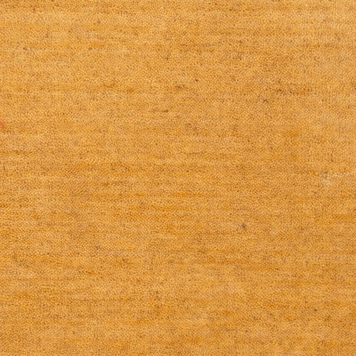 Alfombra Gabbeh - Softy - 90 x 60 cm - amarillo