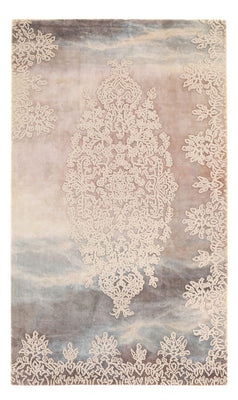 Alfombra de diseño - 241 x 147 cm - multicolor