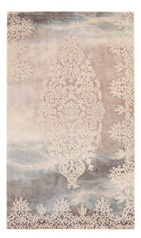 Alfombra de diseño - 241 x 147 cm - multicolor