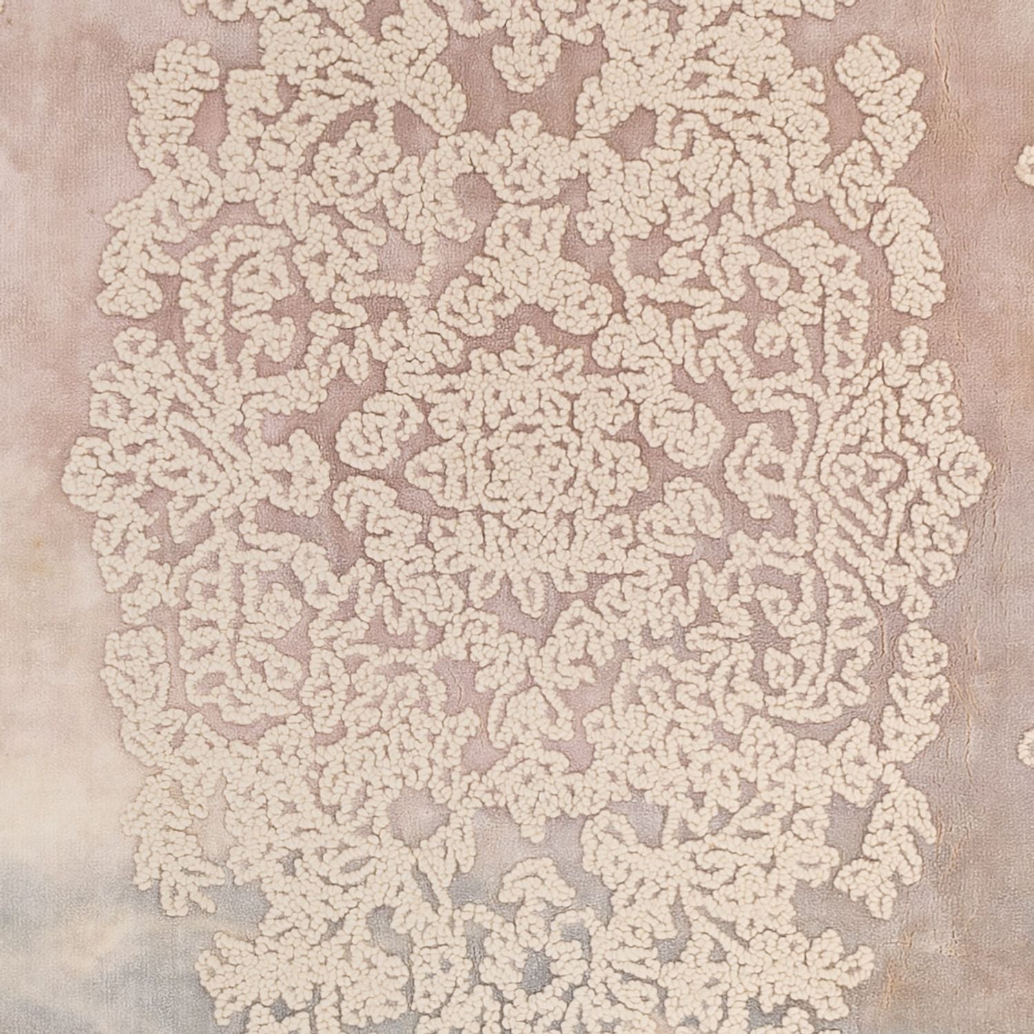Alfombra de diseño - 241 x 147 cm - multicolor