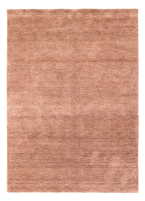 Alfombra Gabbeh - Loribaft Indus - 240 x 170 cm - marrón claro