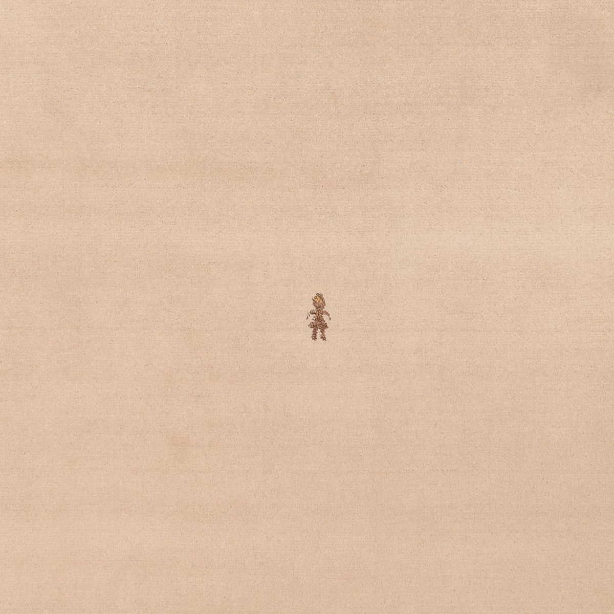 Alfombra Gabbeh - Softy cuadrado  - 250 x 250 cm - beige