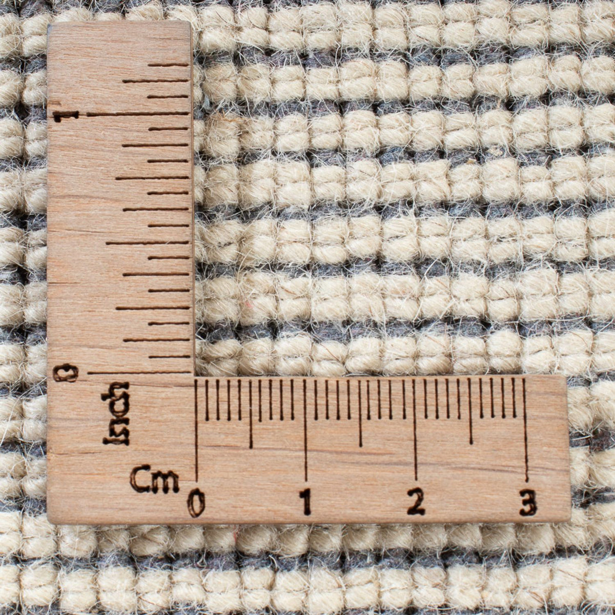 Alfombra Gabbeh - Softy cuadrado  - 250 x 250 cm - beige