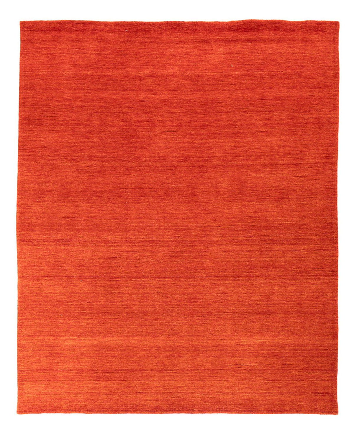 Alfombra Gabbeh - Softy - 300 x 250 cm - terracota