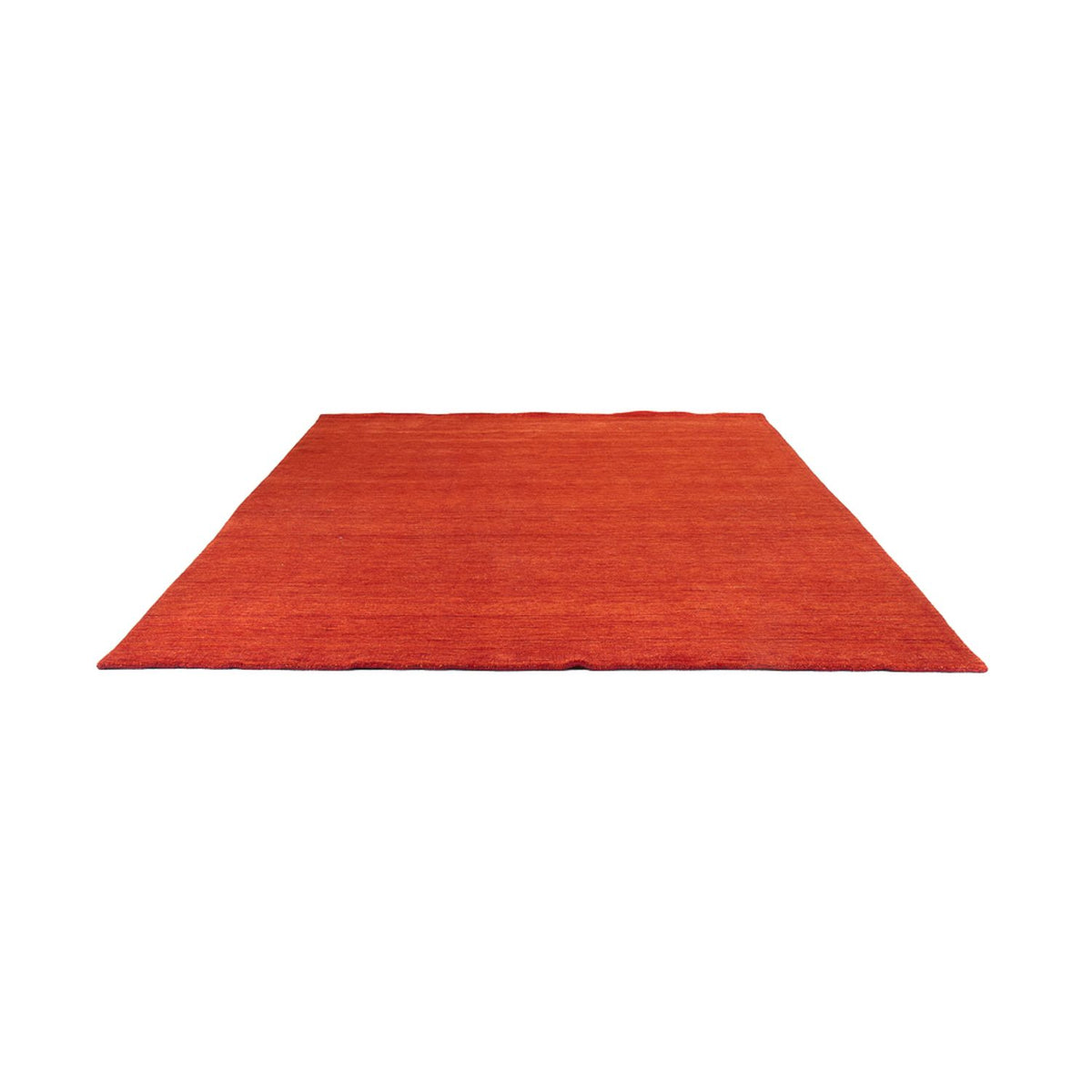 Alfombra Gabbeh - Softy - 300 x 250 cm - terracota