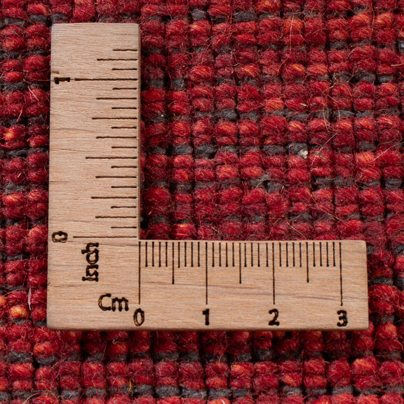 Alfombra Gabbeh - Softy - 300 x 250 cm - terracota