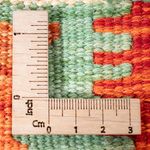 Alfombra Kelim - Splash - 165 x 100 cm - multicolor