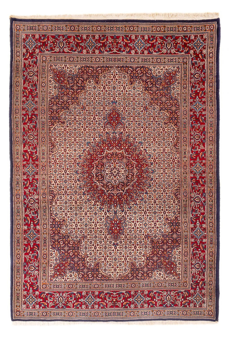 Alfombra persa - Clásica - 303 x 210 cm - rojo claro
