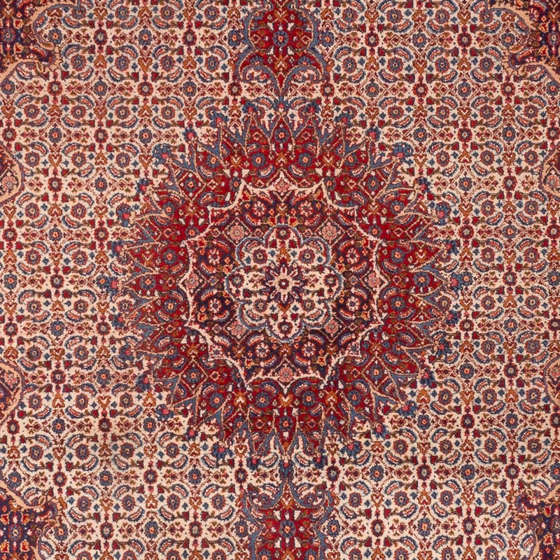 Alfombra persa - Clásica - 303 x 210 cm - rojo claro
