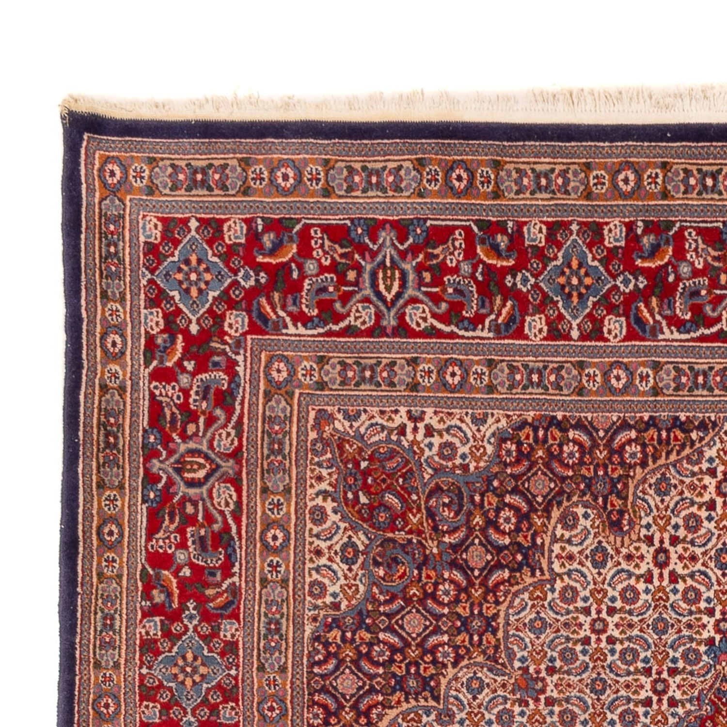 Alfombra persa - Clásica - 303 x 210 cm - rojo claro