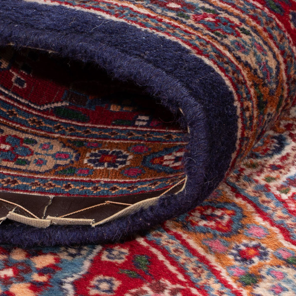 Alfombra persa - Clásica - 303 x 210 cm - rojo claro