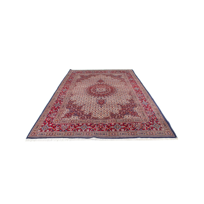 Alfombra persa - Clásica - 303 x 210 cm - rojo claro