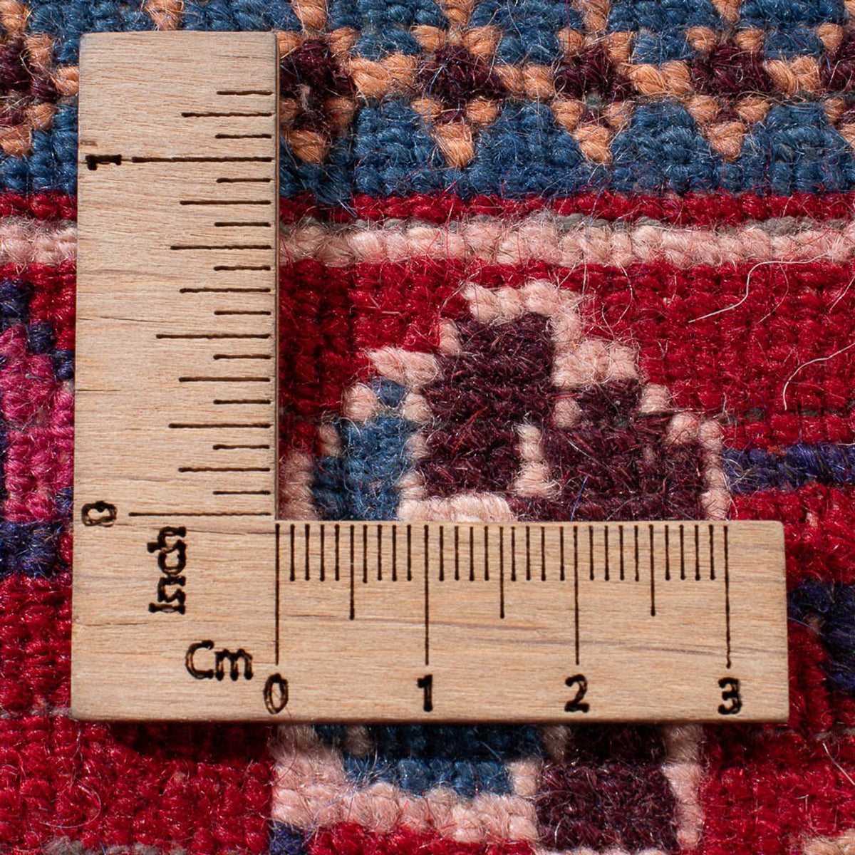 Alfombra persa - Clásica - 303 x 210 cm - rojo claro