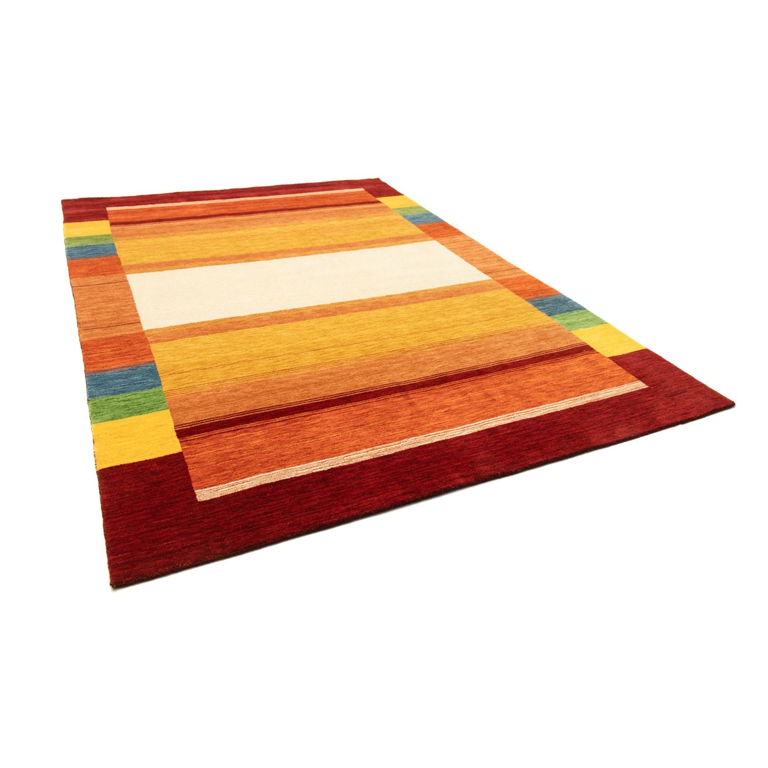 Alfombra Gabbeh - Softy - 300 x 200 cm - multicolor
