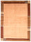 Alfombra de Nepal - 238 x 172 cm - marrón claro