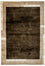 Alfombra de Nepal - 197 x 143 cm - marrón