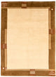 Alfombra de Nepal 197x144cm - Alfombra de lana