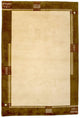 Alfombra de Nepal 197x143cm - Alfombra de lana