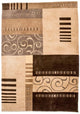 Alfombra de Nepal 197x144cm - Alfombra de lana