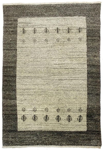 Alfombra de Nepal 143x197cm - Alfombra de lana