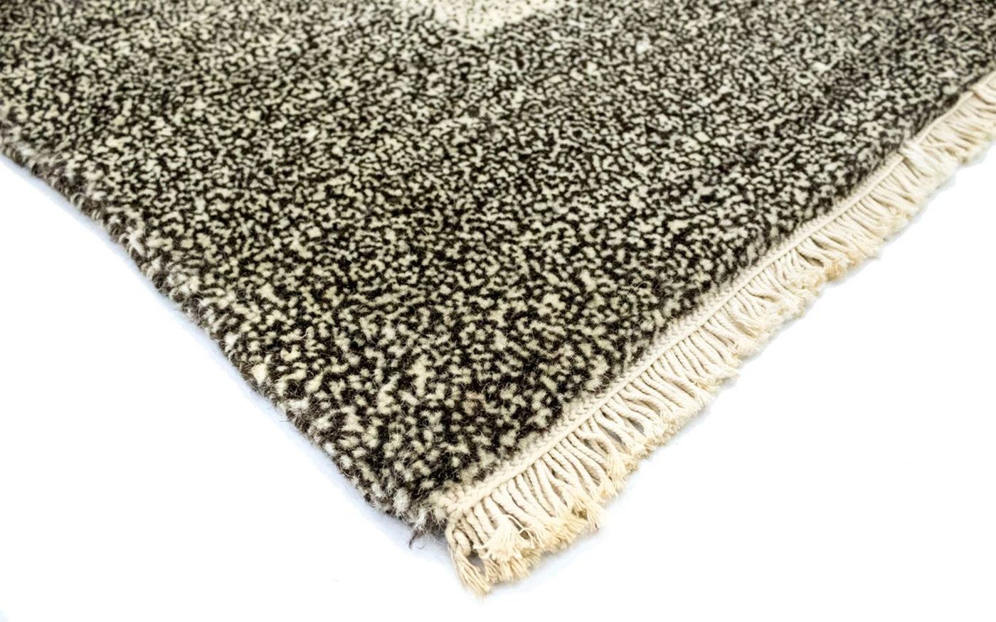 Alfombra de Nepal 197x143cm - Alfombra de lana