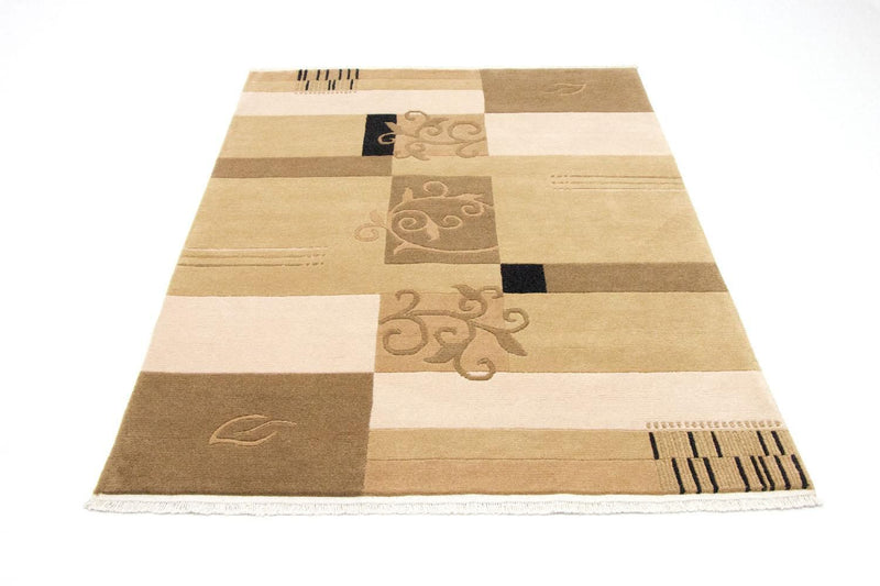 Alfombra de Nepal - 183 x 130 cm - multicolor