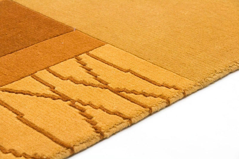 Alfombra de Nepal - 182 x 130 cm - multicolor