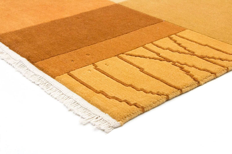 Alfombra de Nepal - 182 x 130 cm - multicolor