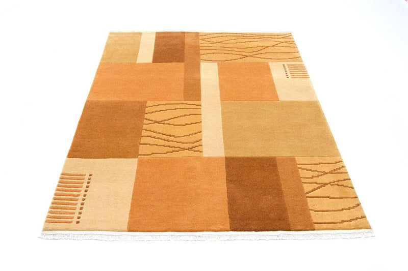 Alfombra de Nepal - 182 x 130 cm - multicolor
