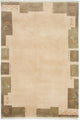 Alfombra de Nepal 182x124cm - Alfombra de lana