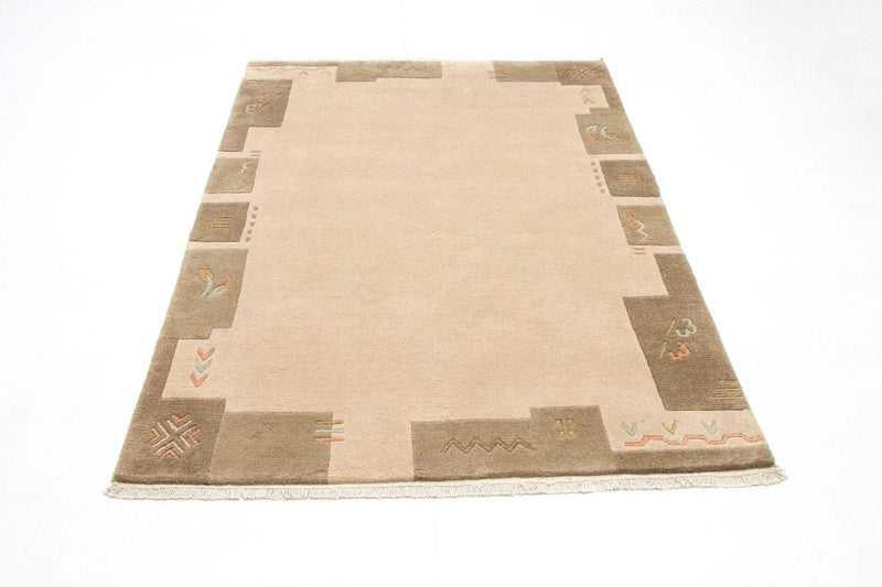 Alfombra de Nepal - 182 x 124 cm - multicolor
