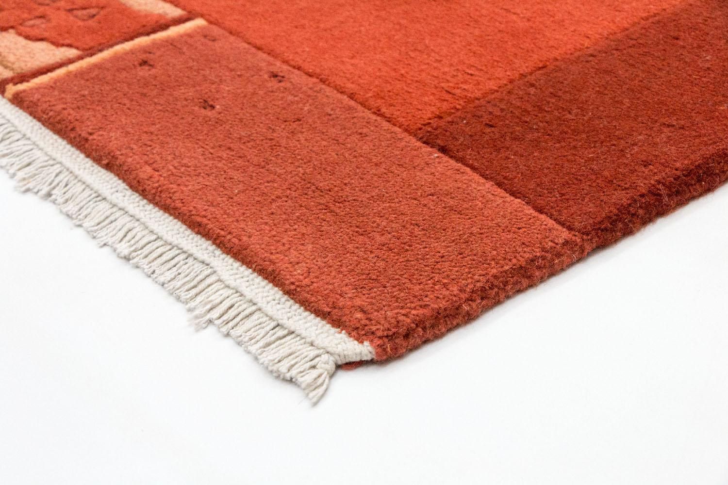 Alfombra de Nepal - 178 x 122 cm - multicolor