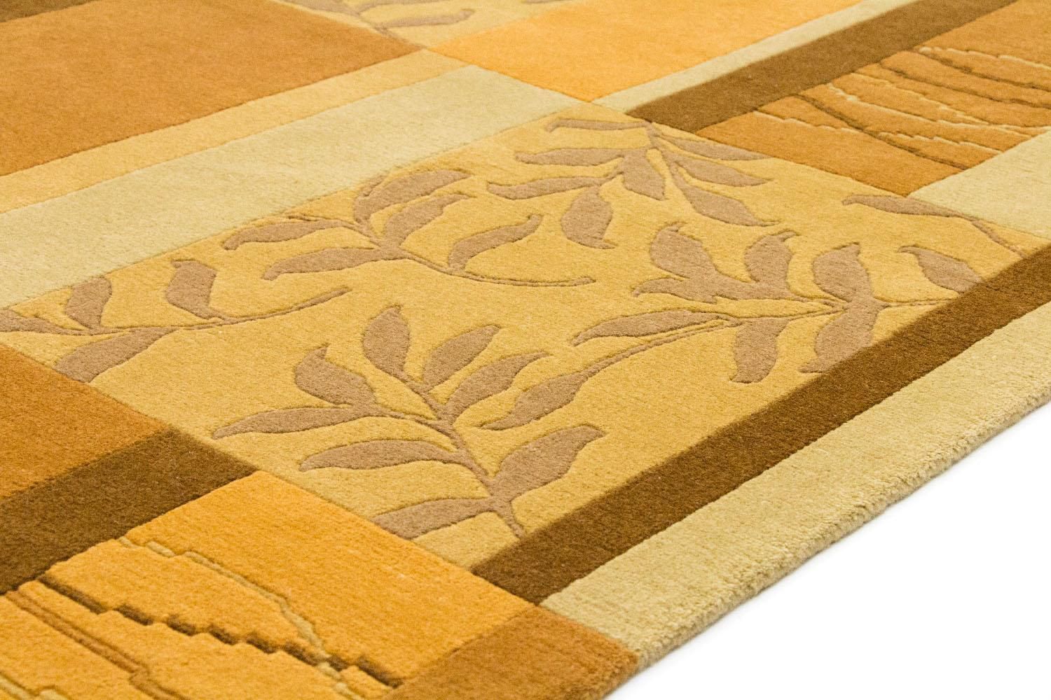 Alfombra de Nepal - 187 x 129 cm - multicolor