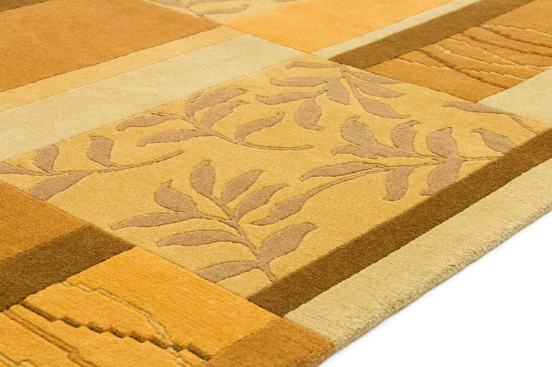 Alfombra de Nepal - 187 x 129 cm - multicolor