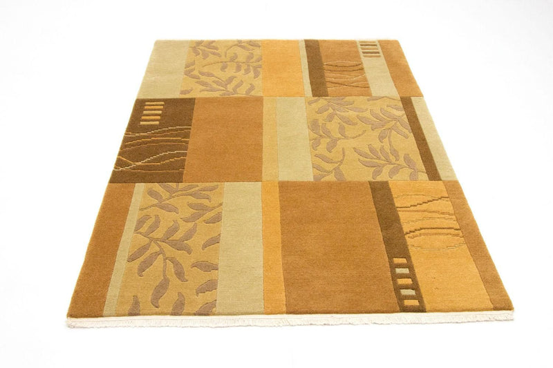 Alfombra de Nepal - 187 x 129 cm - multicolor