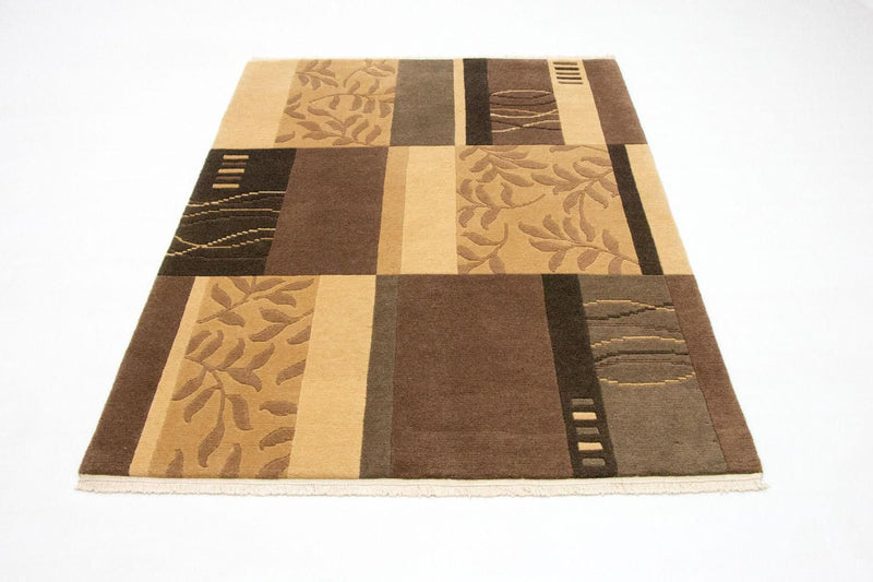 Alfombra de Nepal - 184 x 130 cm - multicolor