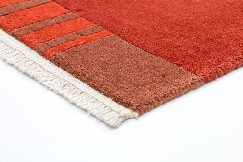 Alfombra de Nepal - 185 x 131 cm - multicolor