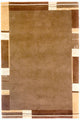 Alfombra de Nepal 122x181cm - Alfombra de lana