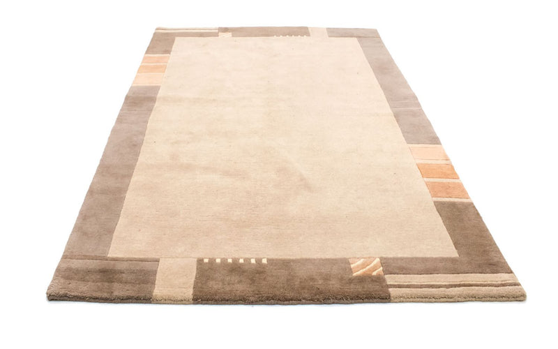 Alfombra de Nepal - 240 x 169 cm - beige