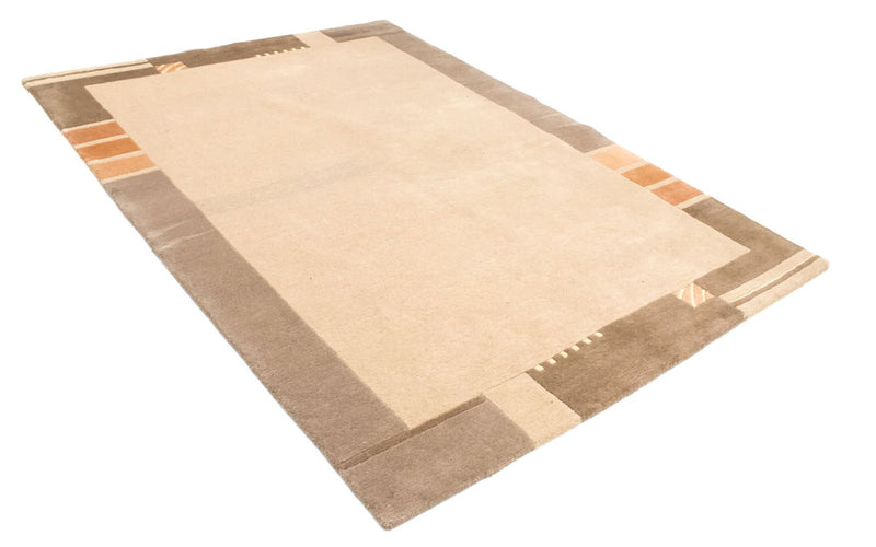 Alfombra de Nepal - 240 x 169 cm - beige